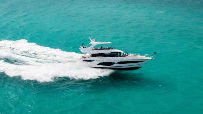 Next-Gen Sunseeker Manhattan 68 to Make Show Premiere at Cannes Yachting Festival 2025