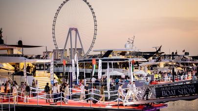 Dubai International Boat Show Officially Rescheduled to November 2026