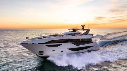 Sunseeker 100 Yacht to Make Show Debut at FLIBS 2025