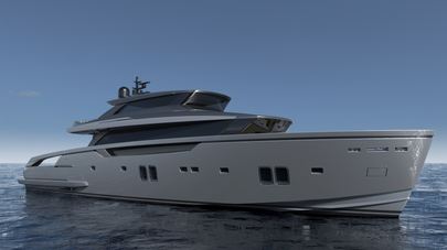 Sixth hull of Sanlorenzo’s flagship SX112 sold