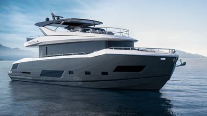 Sunseeker Unveils the All-New 74 Ocean Yacht at the 2025 Cannes Yachting Festival