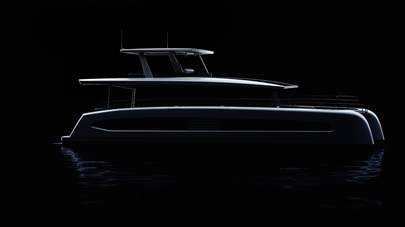 New Brand Pioneer Yachts Reveals Solar-Electric PY60 Catamaran for Autonomous Cruising