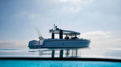Jeanneau Launches New EX Yacht Range With EX 34 