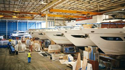  Princess Yachts Unveils Plan to Recover From £45m loss