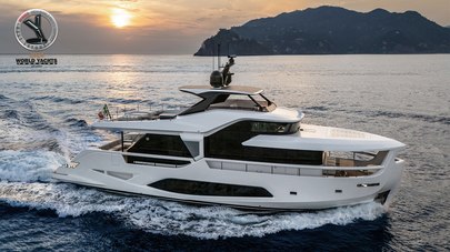 Ferretti Group Wins Awards at World Yachts Trophies 2024