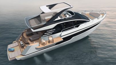 Fairline’s new Squadron 58 set to make waves