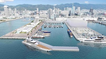 How New Superyacht Marinas Are Changing Cruising Across Asia