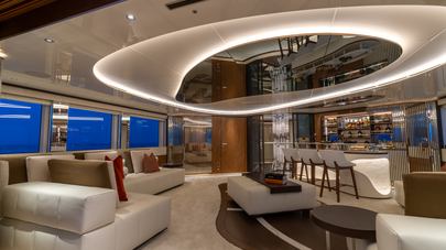 Top Superyacht Interiors of 2025 You Need to See