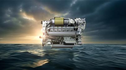 New Rolls-Royce Engine Brings More Power to MTU 2000 Series for Yachts