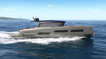 20m Pardo GT65 Motor Yacht  Set for World Debut at Cannes Yachting Festival 2026