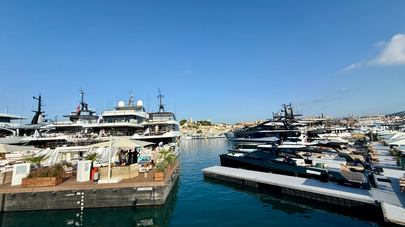 Cannes Yachting Festival 2026 Opens With Major Debuts and a $640M Brokerage Fleet