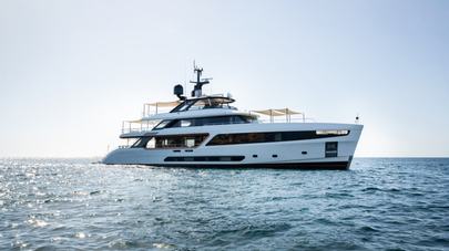 37m Benetti Motopanfilo 37M Motor Yacht EH2 Sold