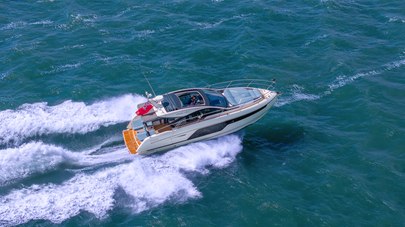 Fairline Targa 40 will Debut in the USA at FLIBS 2024