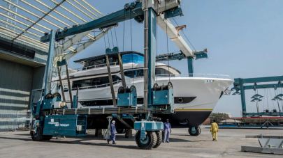 Updated Nomad 70 Motor Yacht Launched with New Design Language for 2027