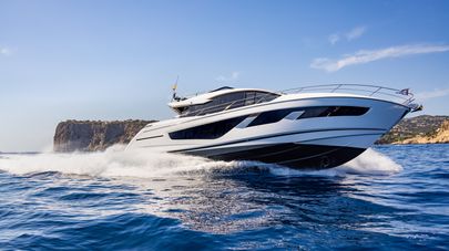 Sunseeker releases new images of 65 Sport Yacht