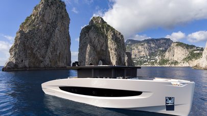 Evo Yachts reveals renderings of flagship sailing and motor yacht crossover EVO V8 