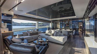 YachtBuyer's Favorite Interiors of 2024