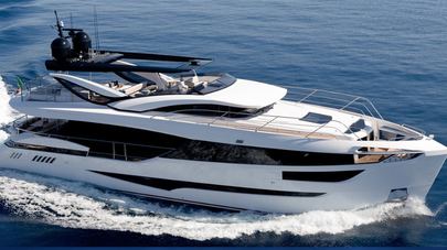 Dominator Ilumen 28m Wins World Yacht Trophy 2018