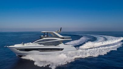 Pearl 63 Set for UK Debut at Two May Boat Shows