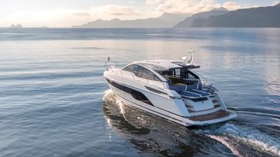 New Fairline Targa 47 Motor Yacht to Make Show Debut at BMYS 2026