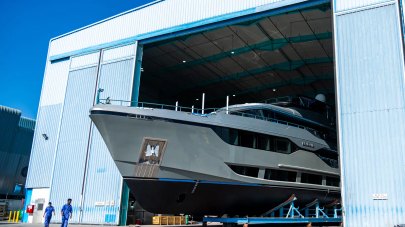 ABIGAIL: Latest Majesty 120 Launched