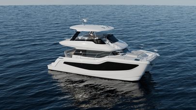 Aquila Announce Forthcoming  Global Debut Of Aquila 46 Yacht
