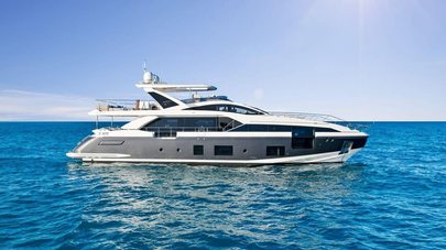 26m Azimut Grande 27M Motor Yacht Mastermind Receives $100K Price Reduction