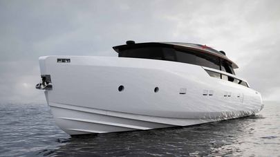 Sanlorenzo Reveals Two New Yachts at Cannes 2024