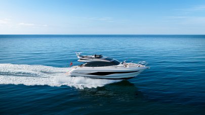 Princess S65 to make Australian debut at 2025 SCIBS