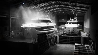 Latest Horizon FD100 Yacht Enters Monsoon Trials Ahead of Monaco Debut