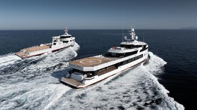 Double Delivery: Damen Yachting Hands Over First Xplorer 60 Yacht After You and YS53 Emotional