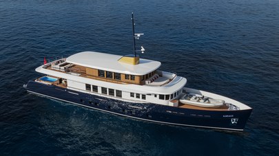 Numarine Reveals New Classic Superyacht Line With 38XPC and 39MXPC Models
