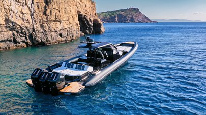 Technohull to Make First Cannes Yachting Festival Appearance with Two Alpha Series Models