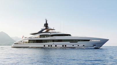 WATCH: Heesen's 50m Superyacht Project Sophia Exceeds Contractual Speed During Sea Trials