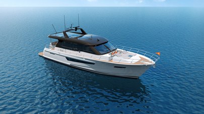CLB65 SUV: CL Yachts Introduces Sport-Focused Cruiser