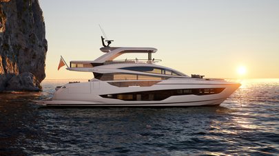 Pearl 73 Motor Yacht Set for World Debut at Cannes Yachting Festival 2026