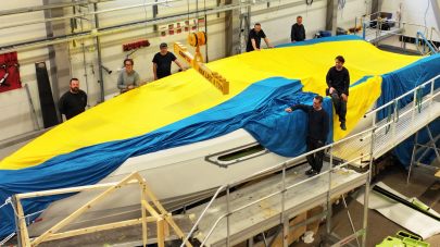 First Look: Inside New Windy Boats SR53 Tender with Two Cabin Layout Options