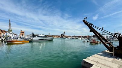 Venices Boat Show 2025 Opens Doors on Sixth Edition