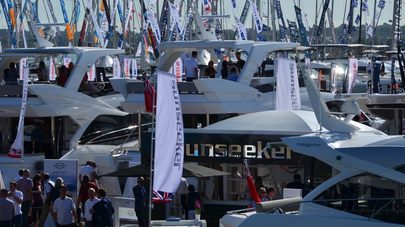 Doors Open for the Southampton International Boat Show 2024