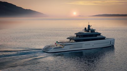 First Ever Benetti B.Yond 57M Superyacht Sold Following Monaco Debut