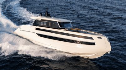 Invictus ST550 Motor Yacht Set for Venice Boat Show 2026 Debut