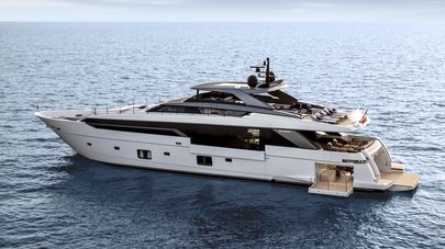 Discover Sanlorenzo's Spectacular Yachts at FLIBS 2024