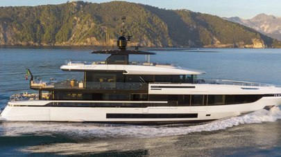 Mangusta Oceano 44 Crowned Best of Show at 2024 FLIBS