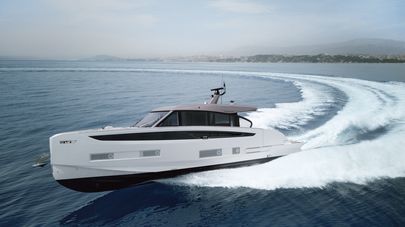 The Ultimate Hybrid Family Yacht: Azimut’s Seadeck 6 to Make American Debut at FLIBS 2024