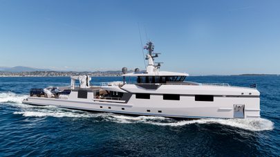 Damen Yachting Confirms The Sale of Fourth YS53 Support Vessel 
