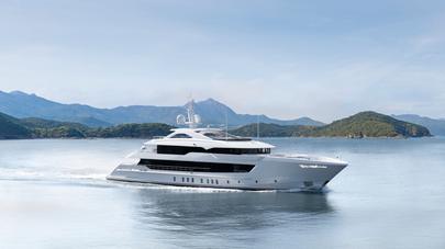 Heesen’s 55m Steel Superyacht Agnetha Sold
