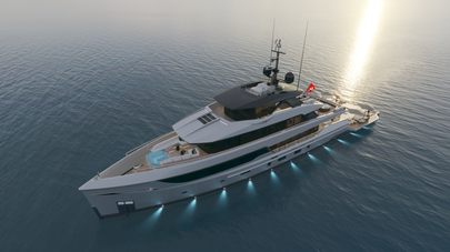 WATCH: First Bering 165 Explorer Yacht Enters Construction as Flagship Project Begins