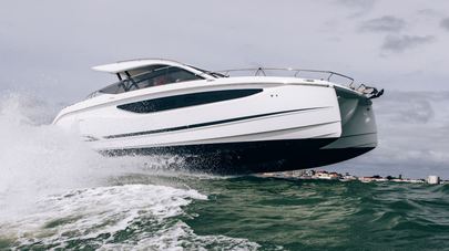 Groupe Beneteau Present their Future Plans at Cannes Yachting Festival 2024