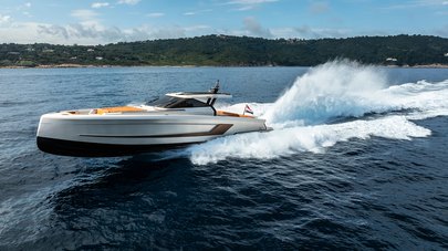 Wider Yacht's WiderCat 92 and WiLder 60 at Cannes 2024