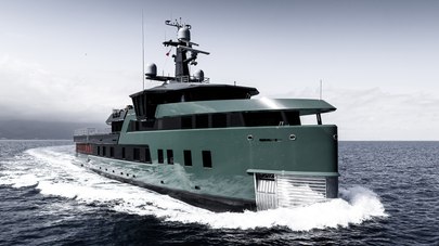 Damen Yachting to Showcase Three Extraordinary Yachts at Monaco 2024